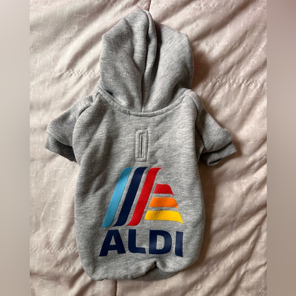 Small Dog/Cat Aldi Sweater